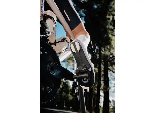 Fizik Tempo Lyra Rennradschuhe Lavander/Mint Green