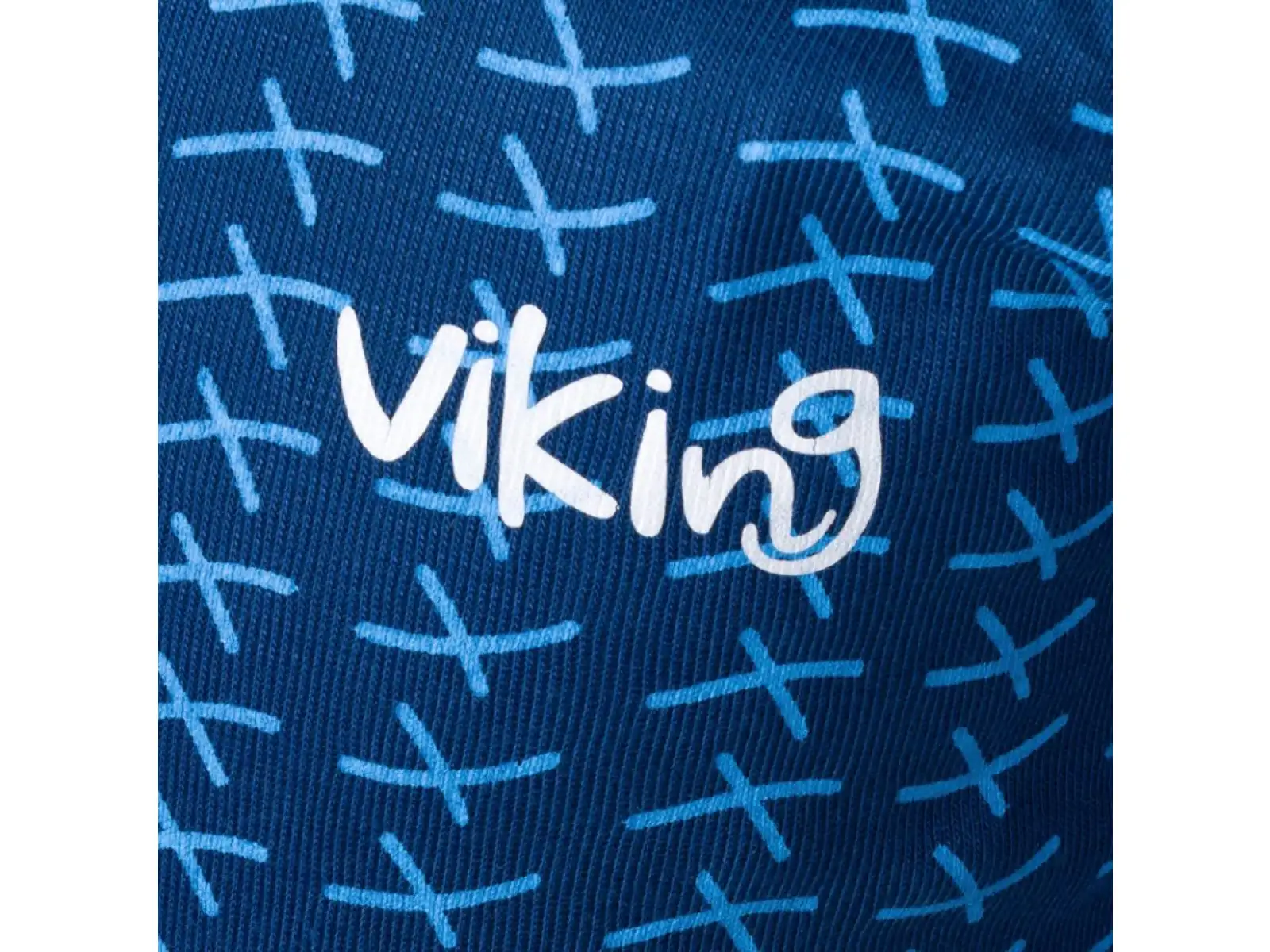 Viking Nino Kinder-Thermoset blau.