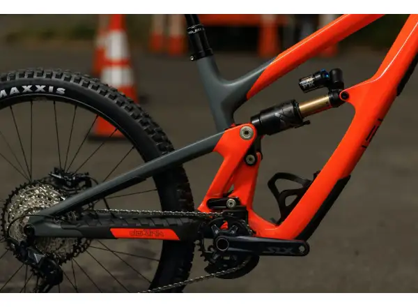 Ibis HD6 GX T-Type Mountainbike orange