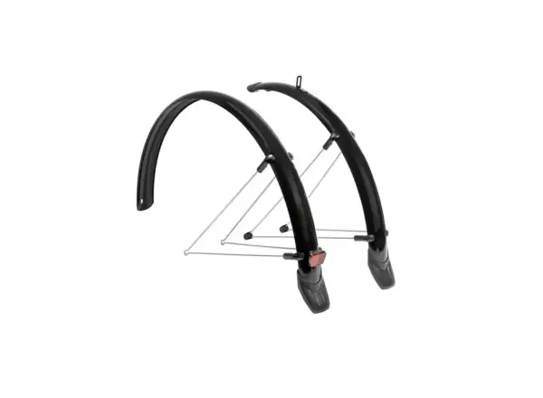 XLC MG-F04 Schutzblechset 28" 36 mm schwarz