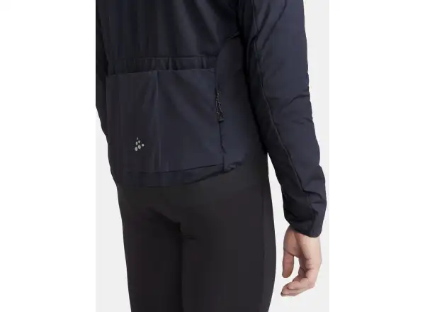 Craft ADV Bike SubZ Insulate Jacke schwarz
