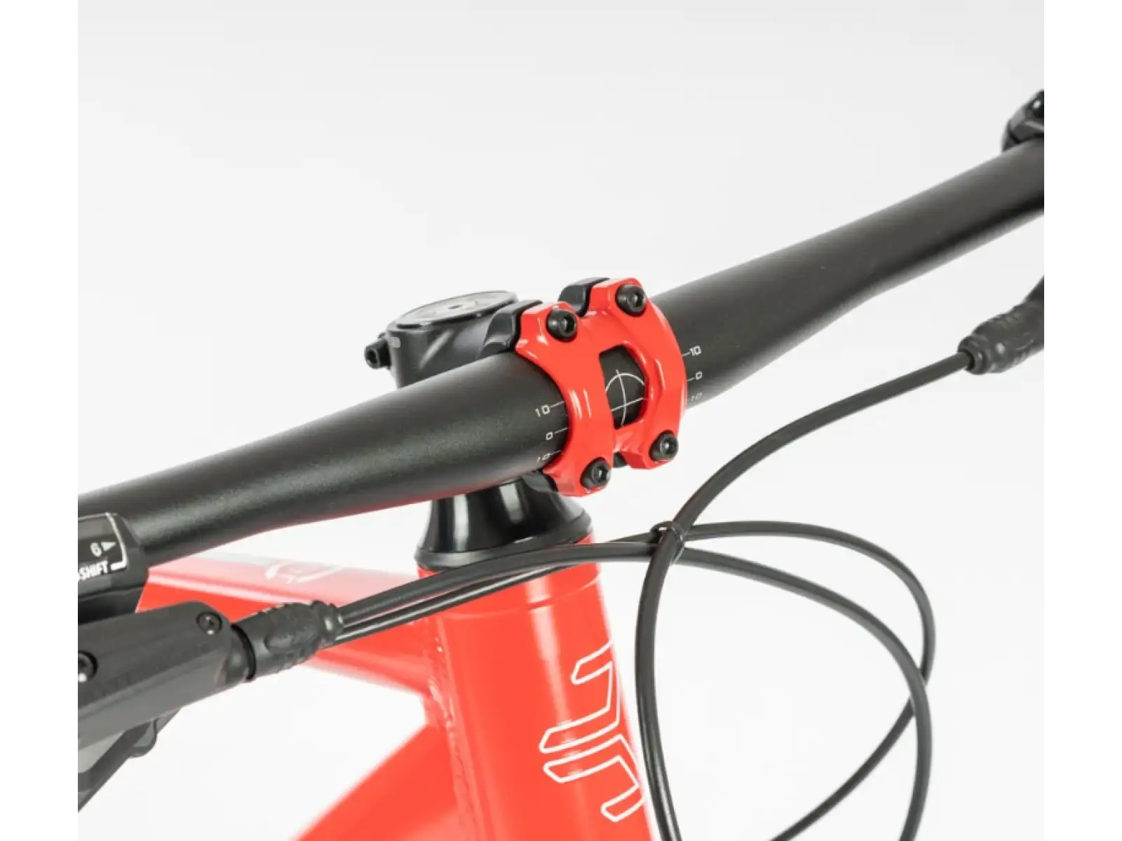 Beany Zero 29 Kinderfahrrad Red