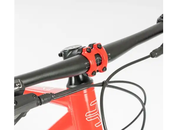 Beany Zero 29 Kinderfahrrad Red