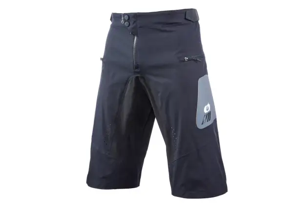 ONeal Element FR Hybrid V.22 Kinder Shorts Grey/Black