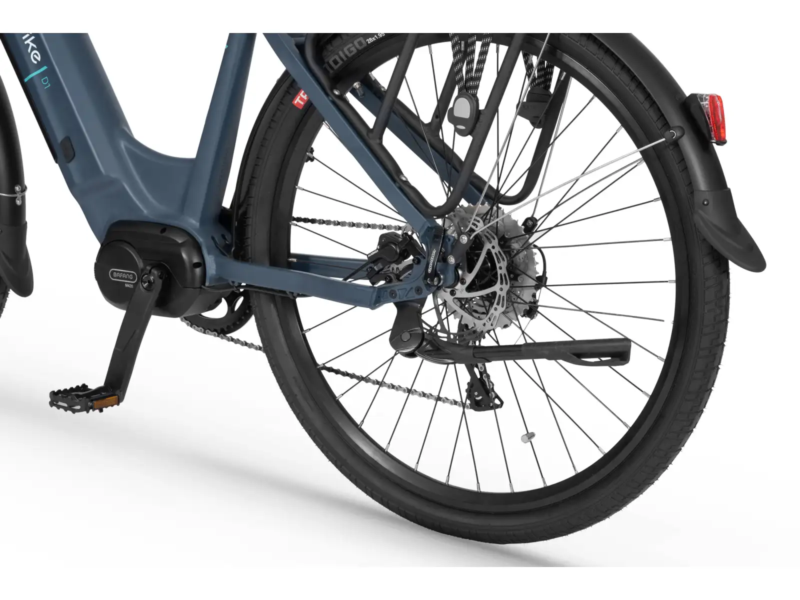 Ecobike D1 Trekking Trekking Elektrofahrrad