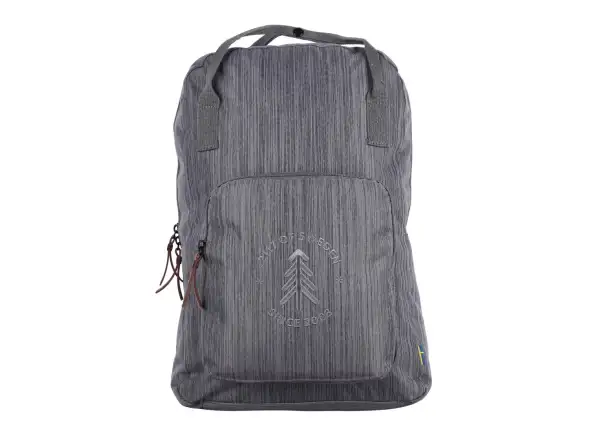 2117 of Sweden Stevik Stadtrucksack Grey Melange gr. 20 l