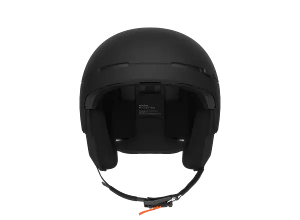 POC Meninx Skihelm Uran Mattschwarz