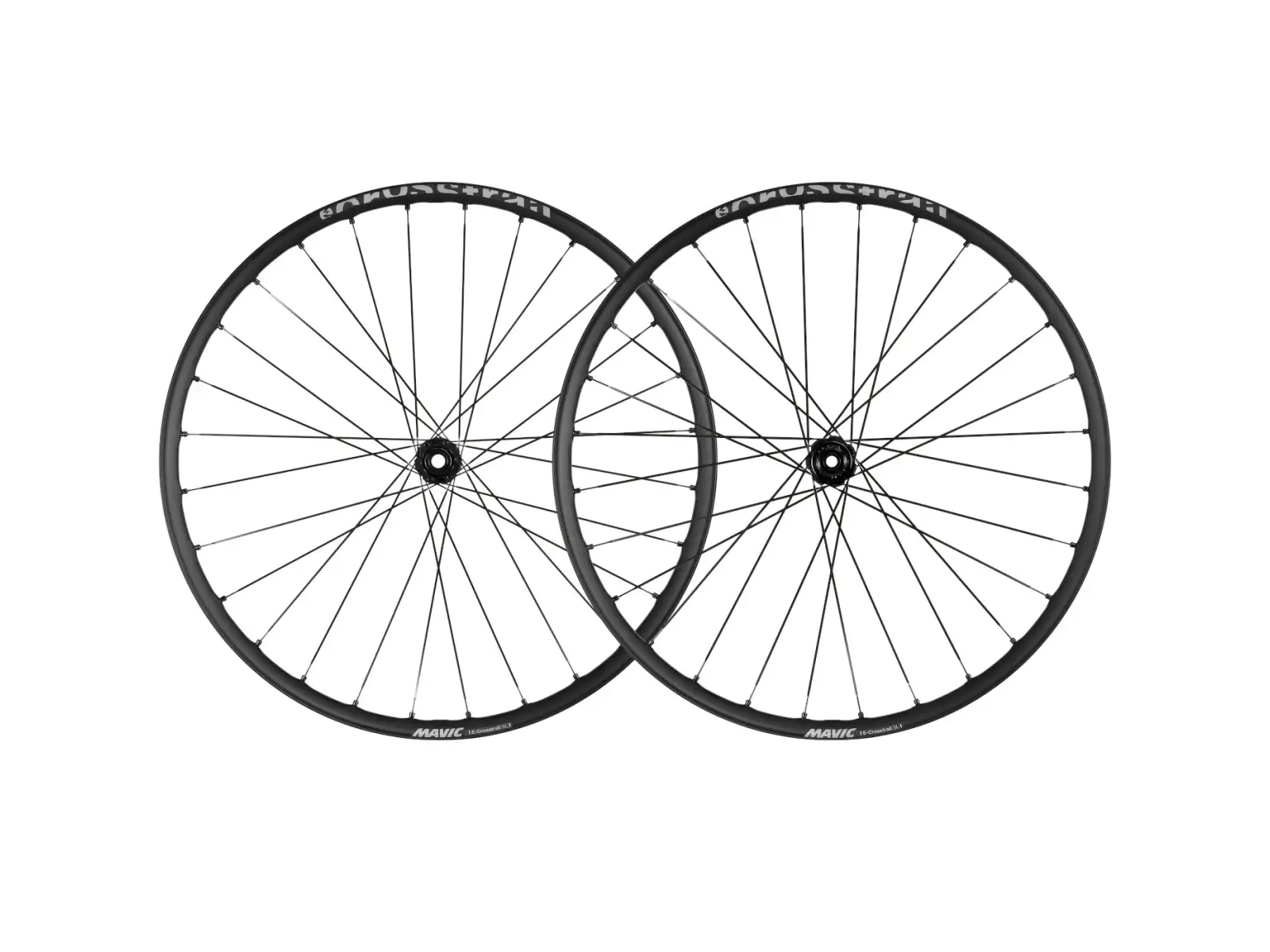 Mavic E-Crosstrail SL 29" Boost SRAM XD 6 Loch Nabe Laufradsatz Paar