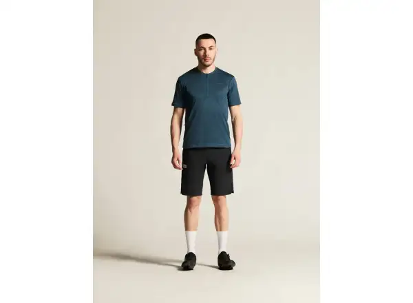 Craft Everyday Pad C4 Herren-Shorts mit Radeinlage schwarz