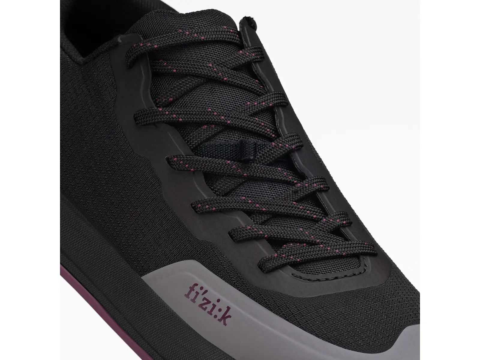 Fizik Gravita Versor Herren MTB Schuhe Black/Purple