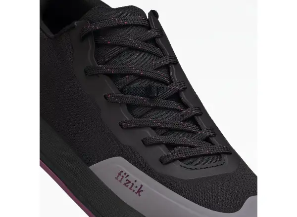Fizik Gravita Versor Herren MTB Schuhe Black/Purple