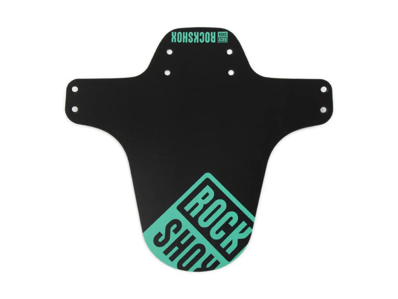 Rock Shox AM Fender Vorderes Schutzblech Black/Seafoam