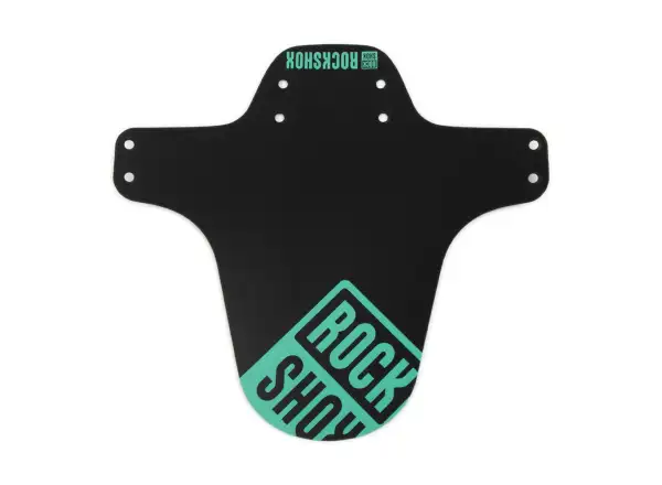 Rock Shox AM Fender Vorderes Schutzblech Black/Seafoam