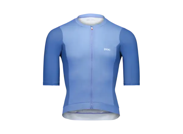 POC Cadence Herren-Trikot Kurzarm Bazzite Blue