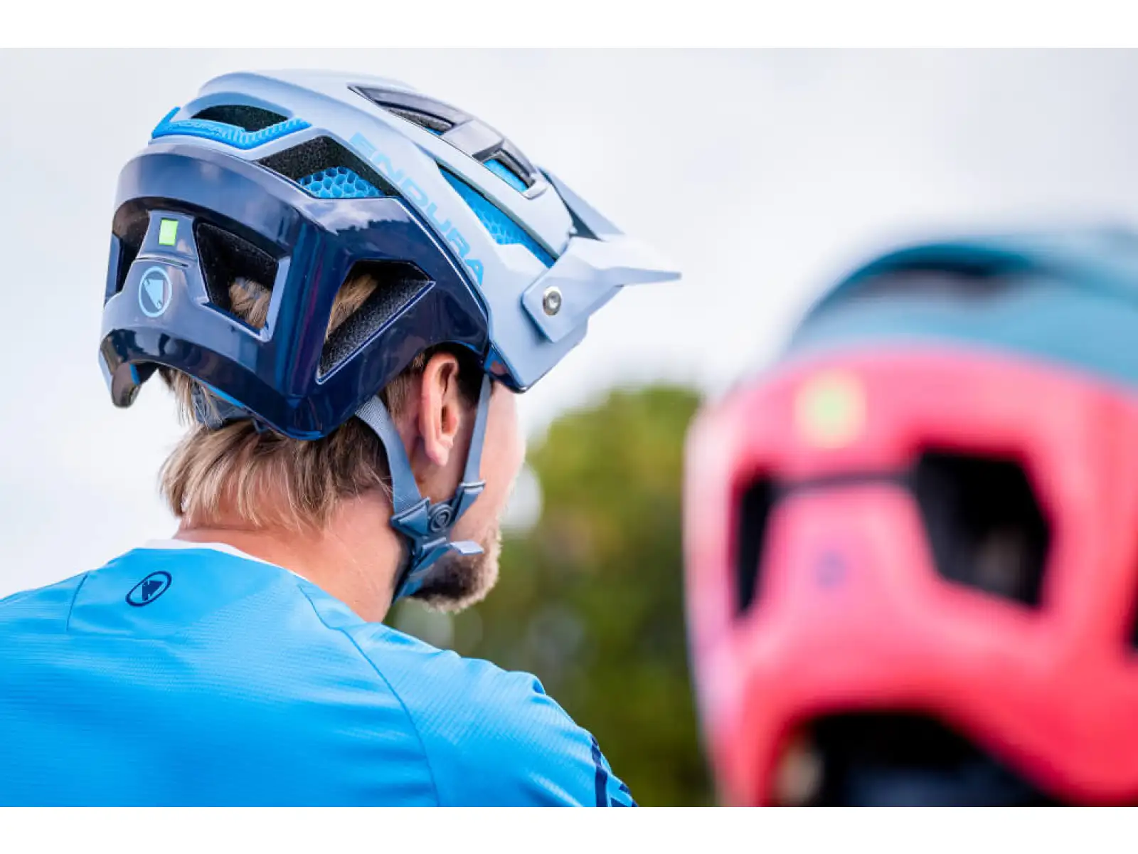 Endura MT500 MIPS MTB Helm Paprika