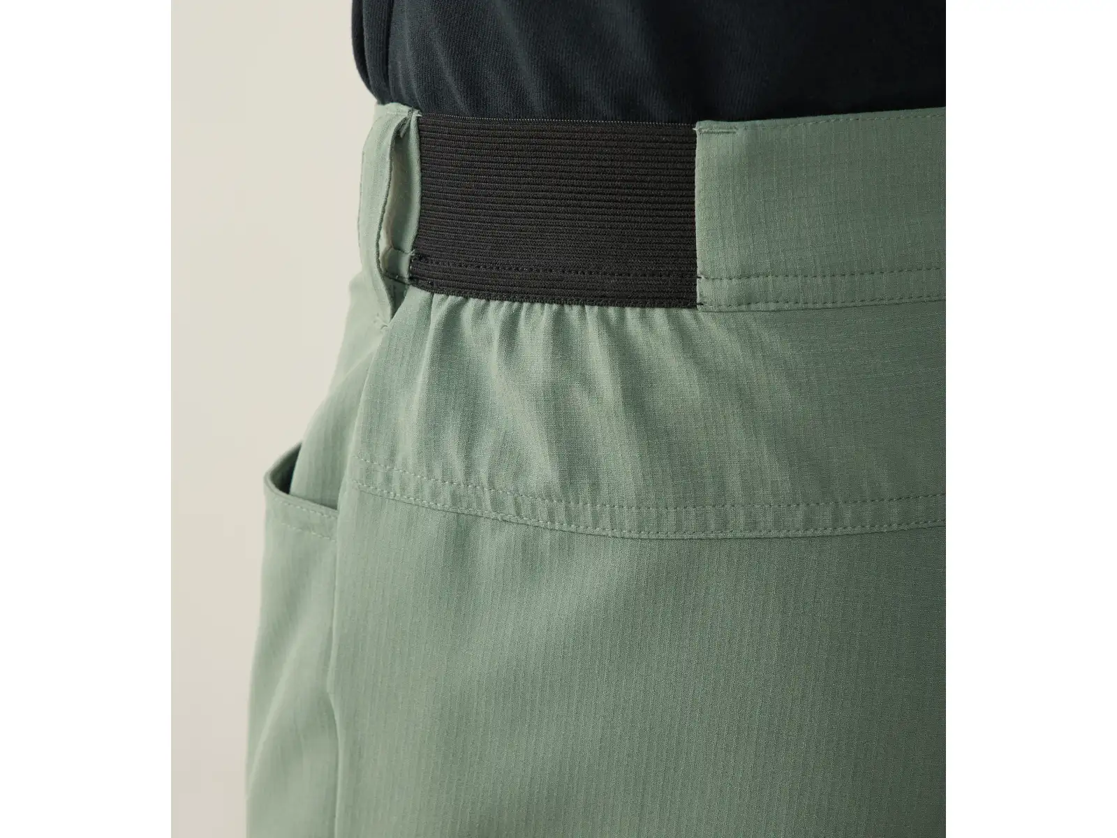 Haglöfs Korp Lite Herrenhose Chlorophyll Green