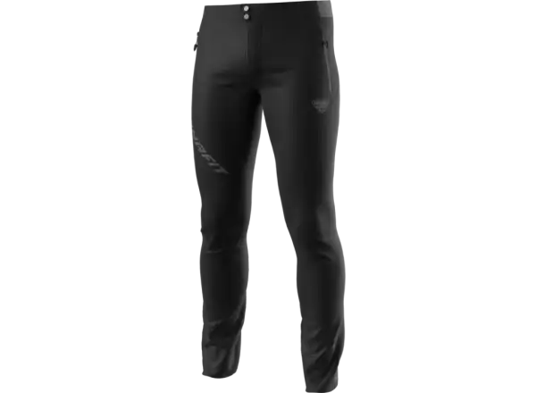 Dynafit Transalper 2 light M Long Pant Herrenhose Black Out