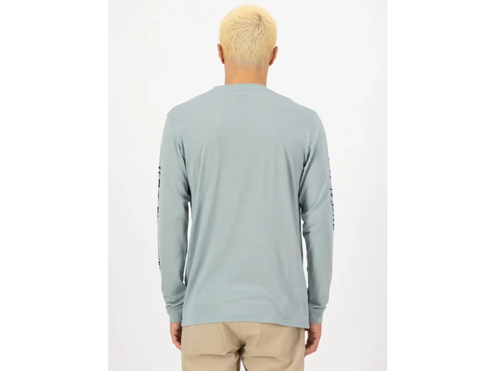Mons Royale Icon Merino Classic Herren Langarmshirt Dew