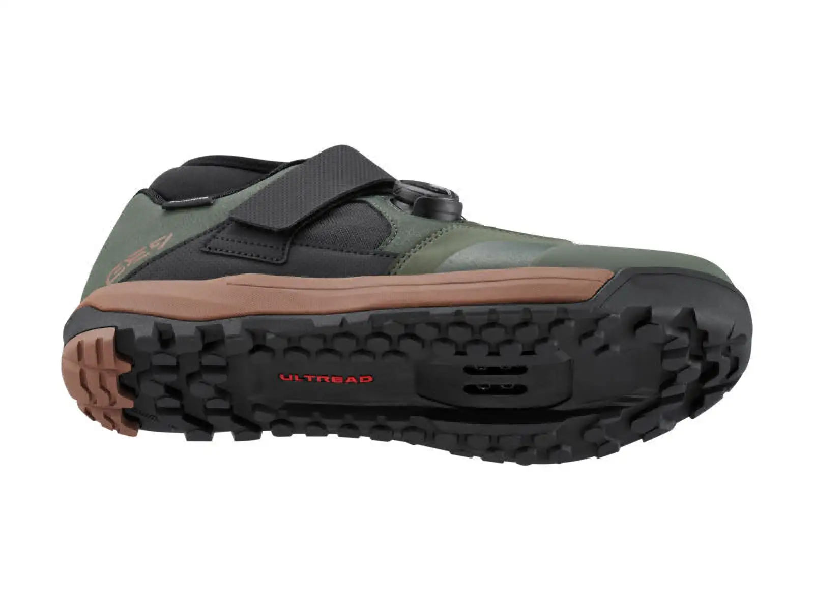 Shimano SH-GE900 Herrenschuhe Grün