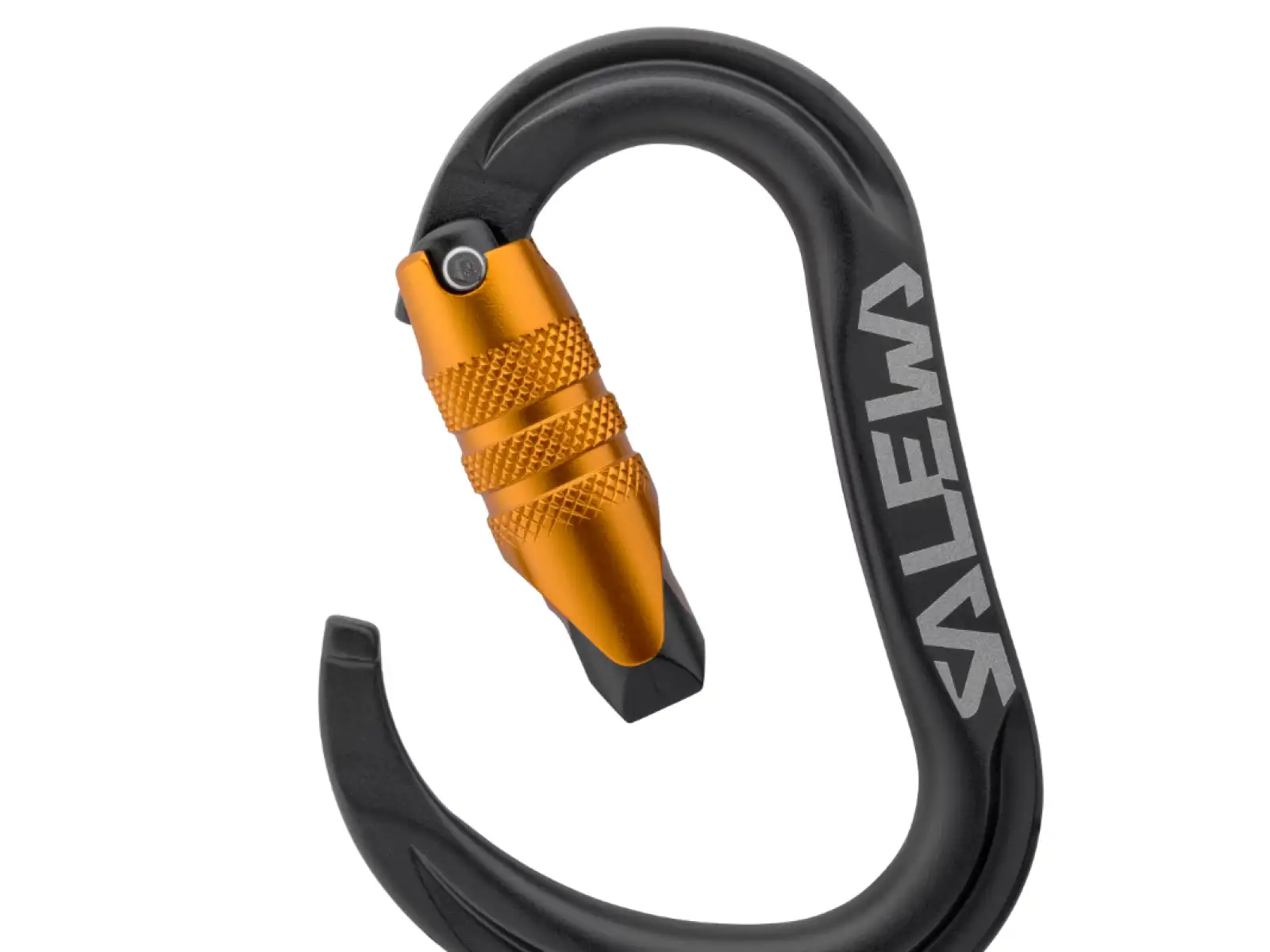 Salewa Ortles HMS C.3 Karabiner M Black/Orange
