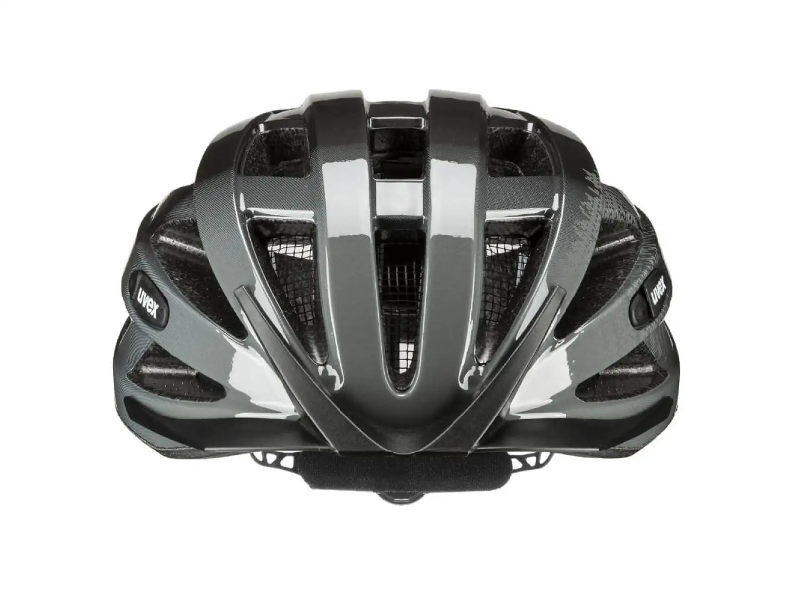 Uvex Air Wing Helm Black Grey