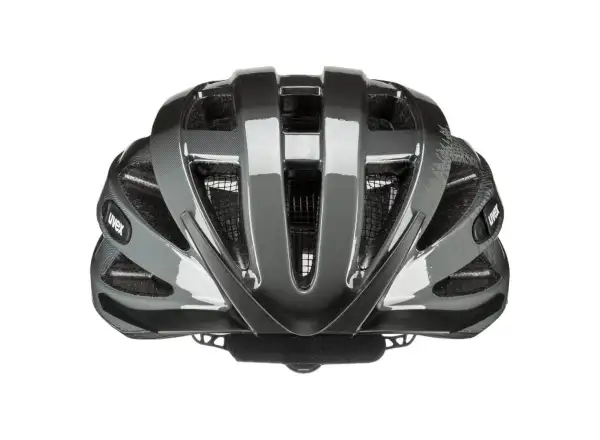 Uvex Air Wing Helm Black Grey