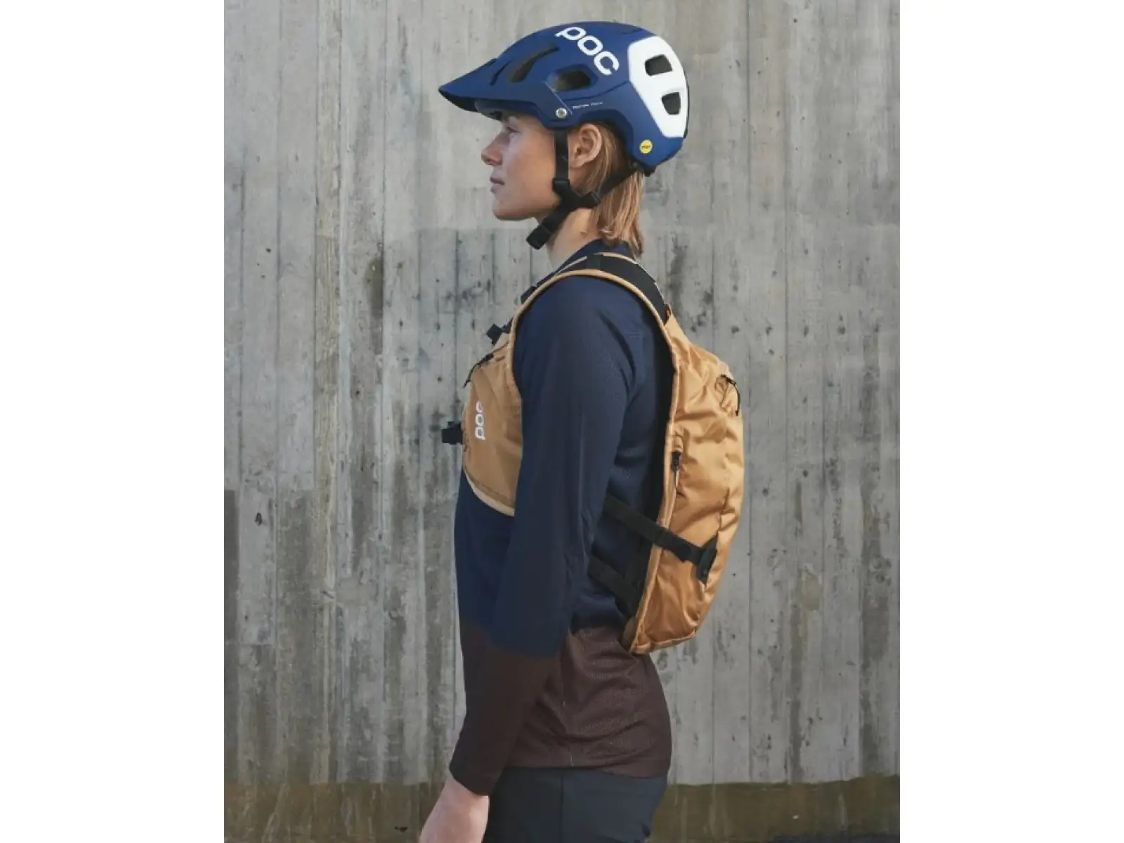 POC Column VPD Backpack Rucksack 8 l Uranium Black