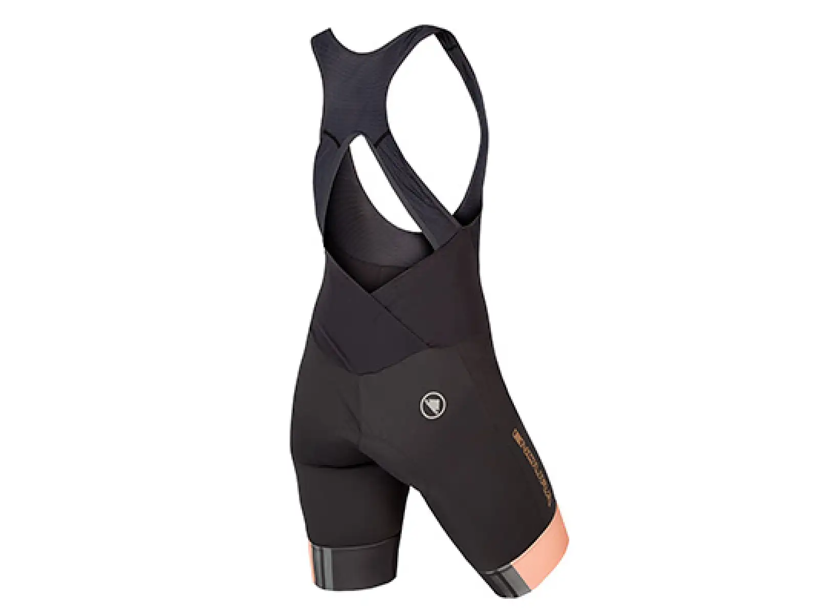 Endura FS260-Pro DS Damen Trägershorts Neon Peach