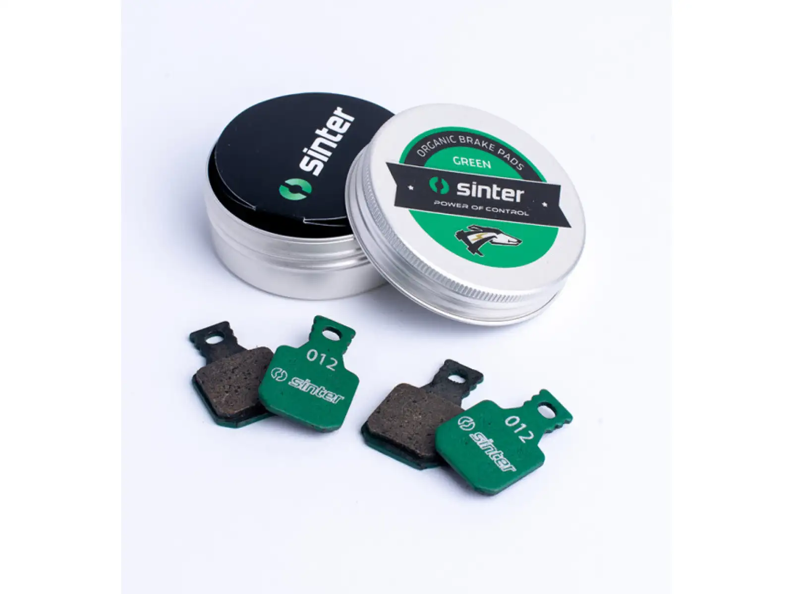 Sinter Magura Bremsbeläge Polymer Grün.