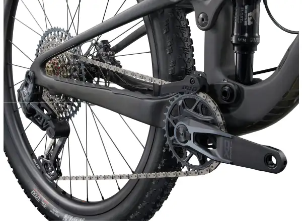 Liv Pique Advanced 29 1 Mountainbike Raw Carbon