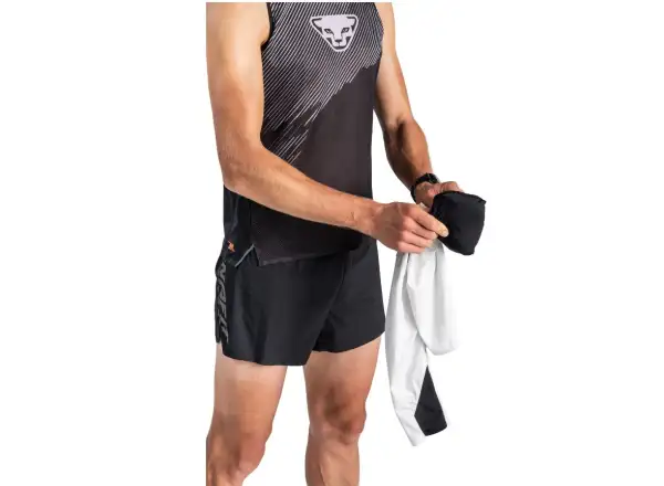 Dynafit DNA TANK Herren Rennlauf-Singlet Black Out