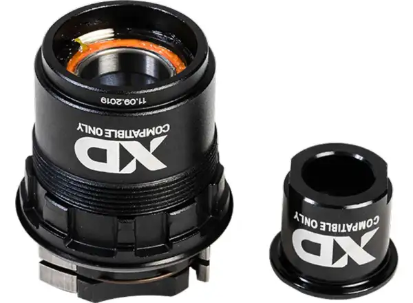 Crankbrothers XD Freilauf für Naben mit 3 Riegeln
