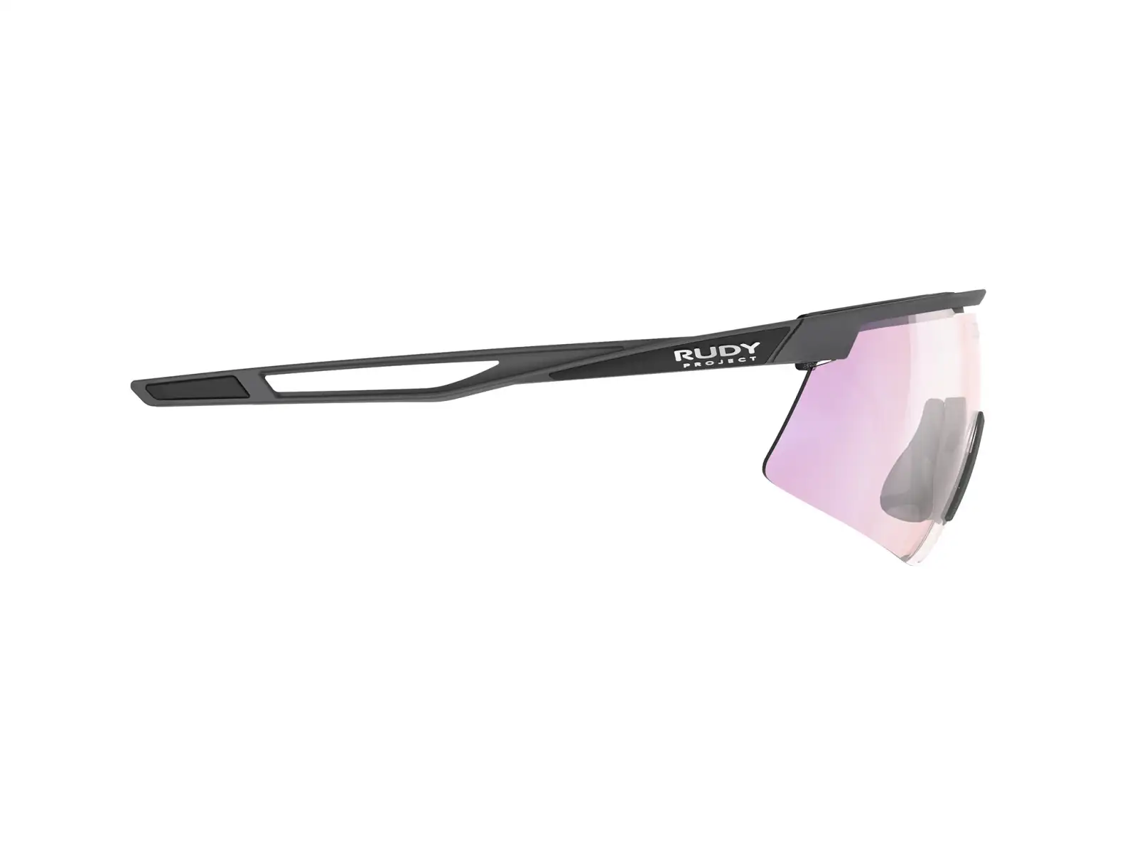 Rudy Project Turbolence Sportbrille – Charcoal Matte/ImpX Photochromic