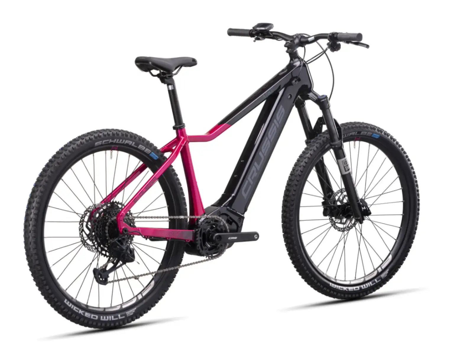 Crussis e-Guera 10.10-L (900 Wh) Mountain-E-Bike