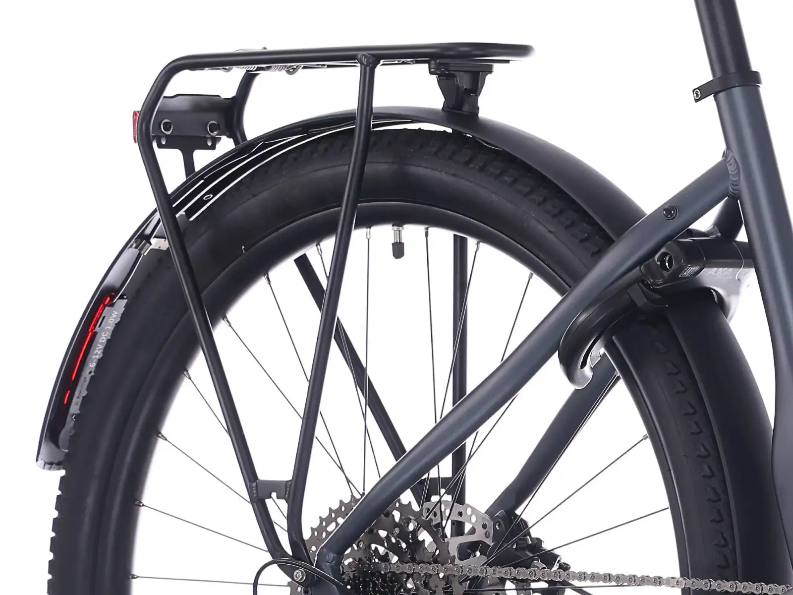 Rock Machine eRokk B90T Tiefeinsteiger E-Bike Matte Nightstrom Blue