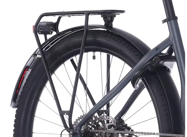 Rock Machine eRokk B90T Tiefeinsteiger E-Bike Matte Nightstrom Blue