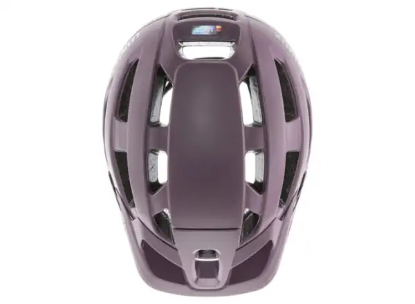 Uvex Finale 2.0: Helm Plum Matt