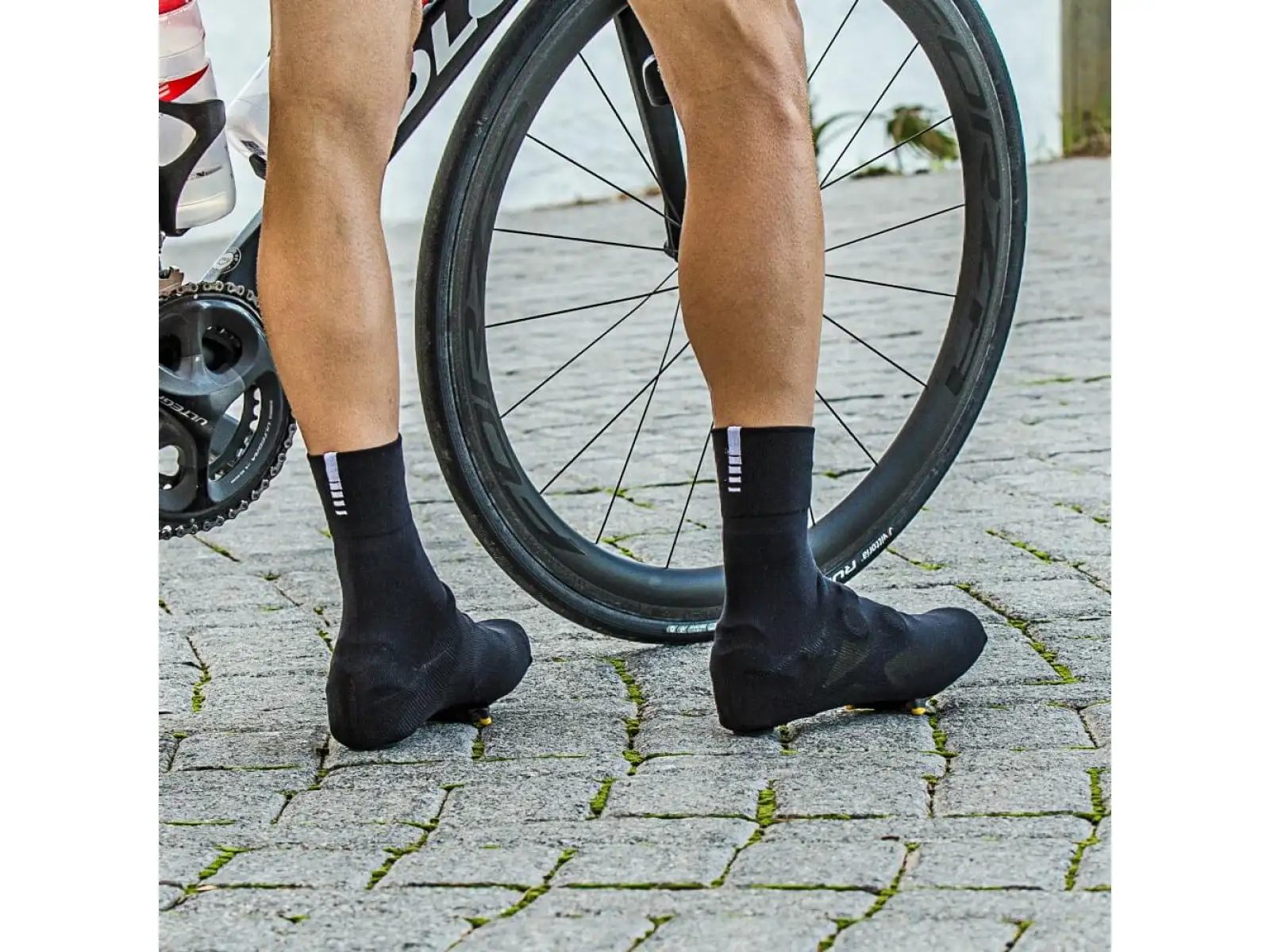 Grip Grab Primavera Midseason Überschuhe Hi-Vis Gr. Uni