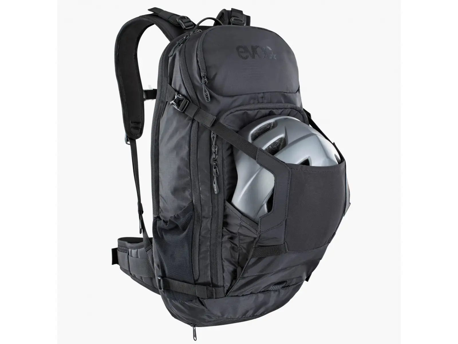 Evoc FR Trail E-ride Rucksack 20 l black