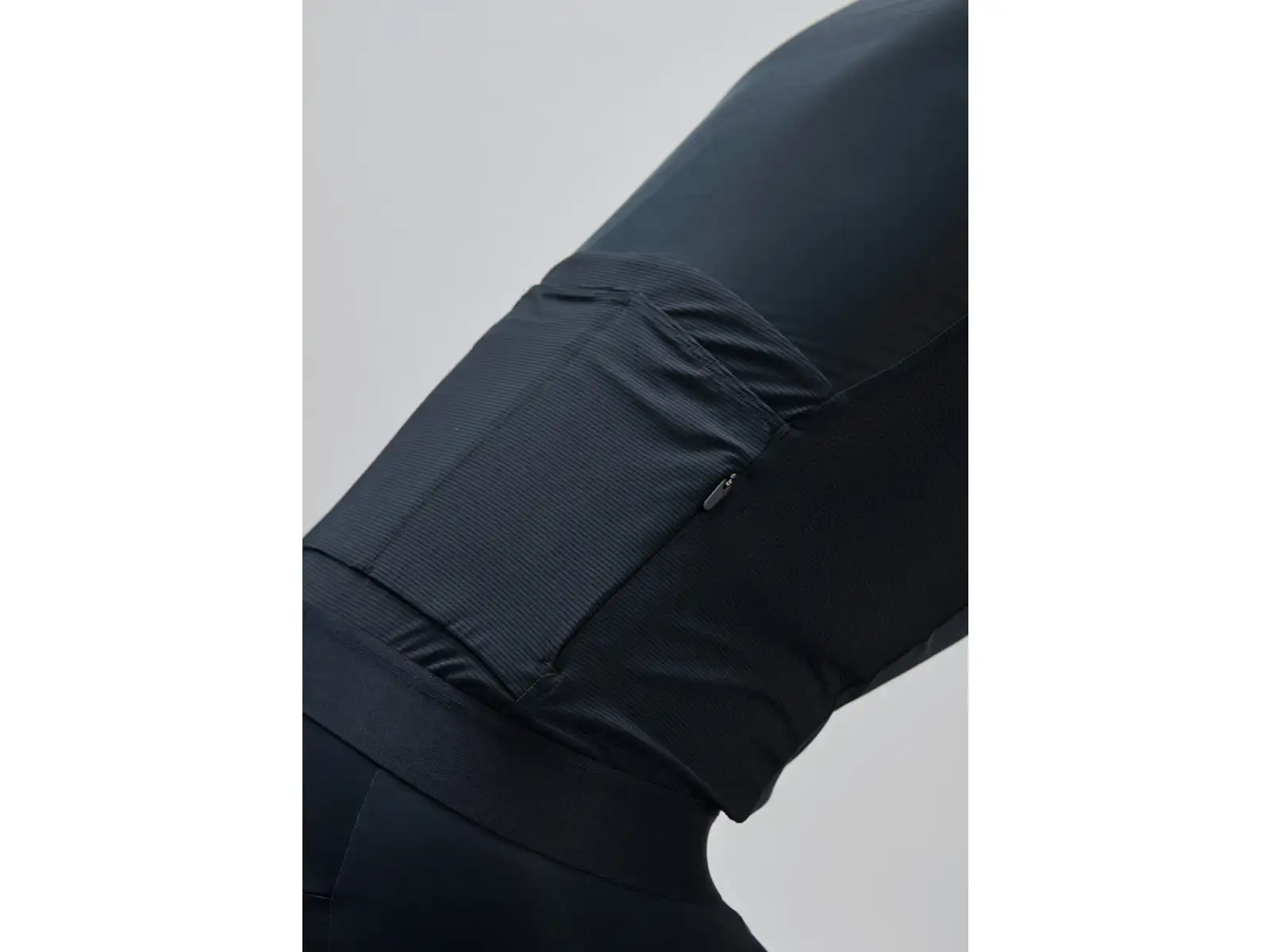 POC Raceday Herrentrikot Kurzarm Uranium Black