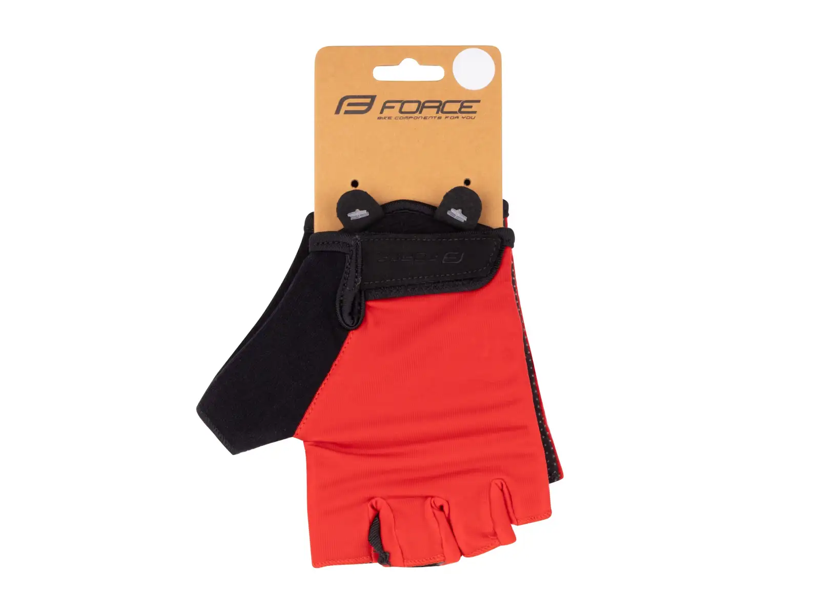 Force Fun Handschuhe rot
