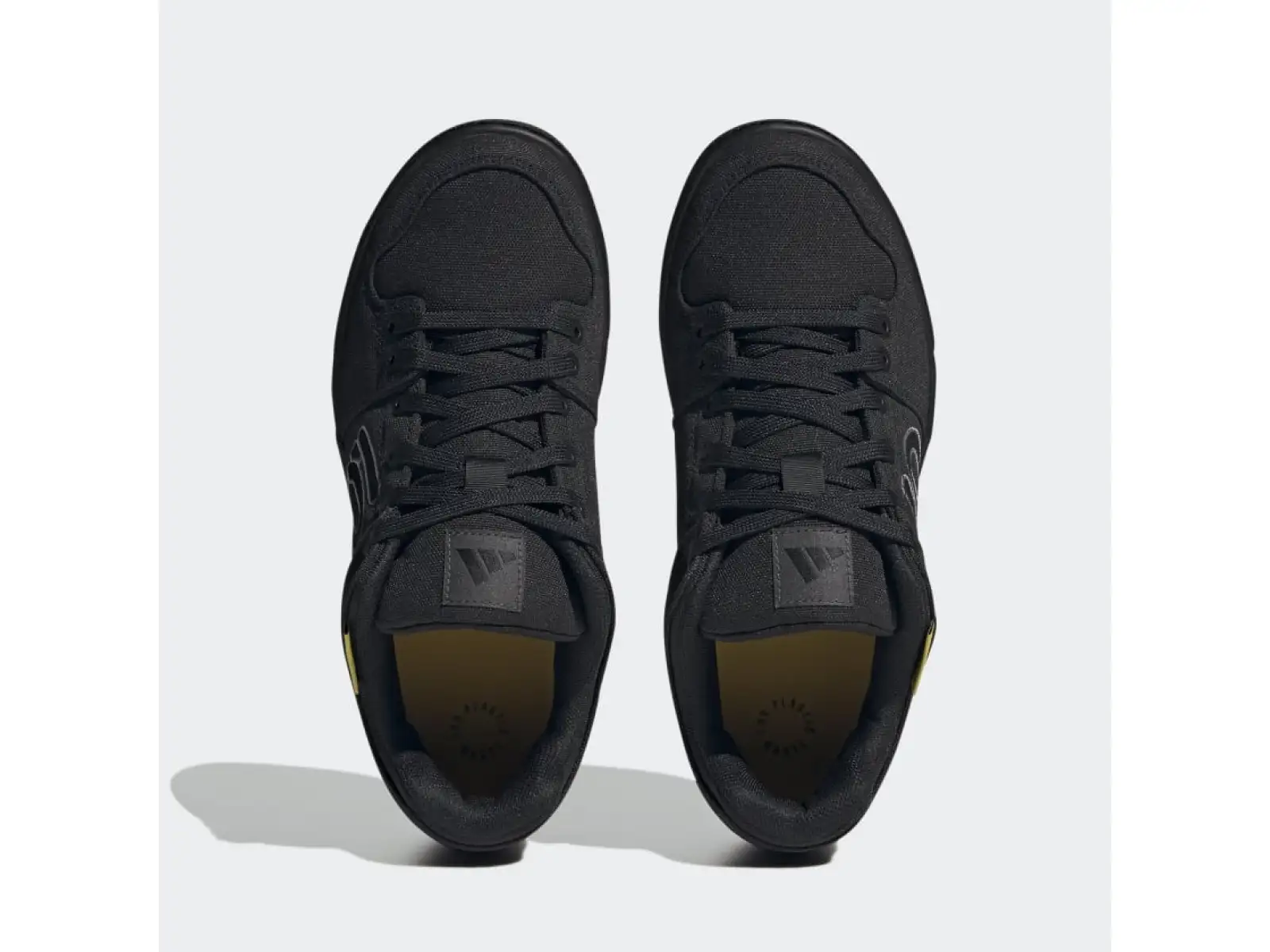 Five Ten Freerider Canvas MTB Herrenschuhe Schwarz/Schwarz