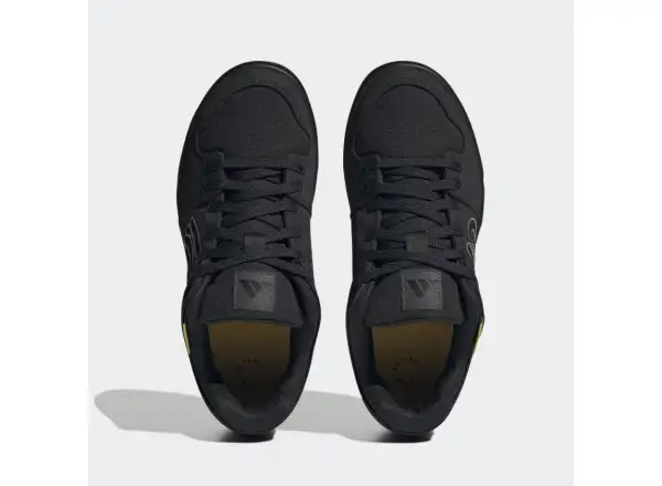 Five Ten Freerider Canvas MTB Herrenschuhe Schwarz/Schwarz