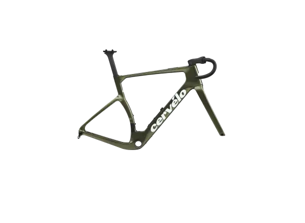 Cervélo Aspero-5 SRAM Force AXS 1 Digital Moss Gravel Gravel Fahrrad