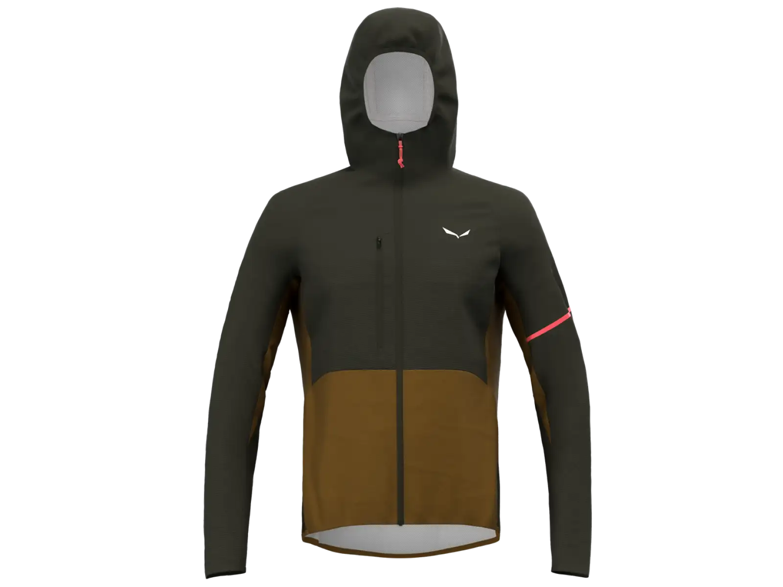 Salewa Vento PTX 2,5 L Herrenjacke Dark Olive