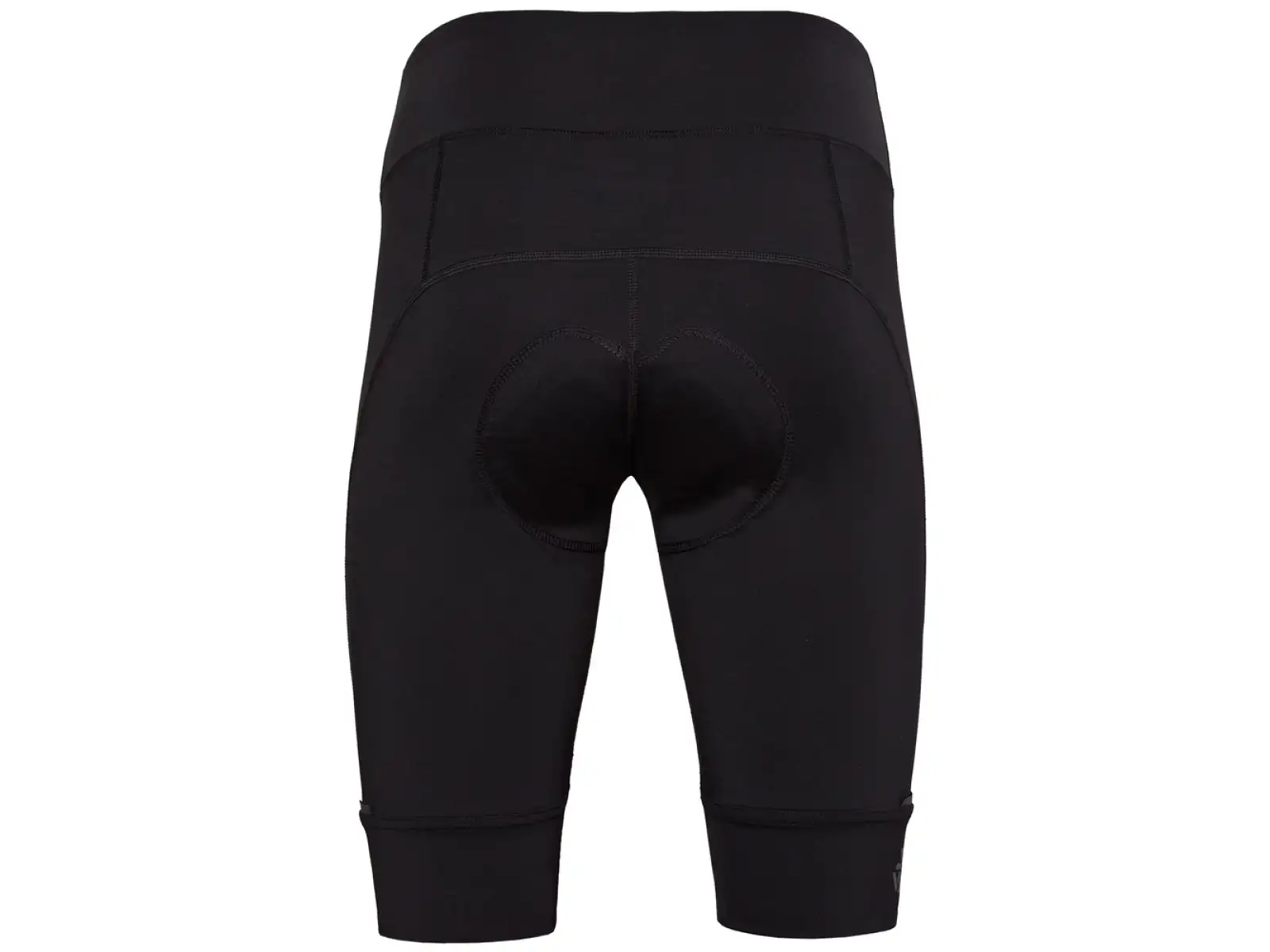 Silvini Fortora Damen 3/4 Shorts mit Einsatz Black