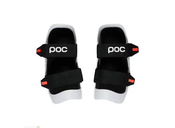 POC Shins Race Jr Kinder Schienbeinschoner Hydrogen White