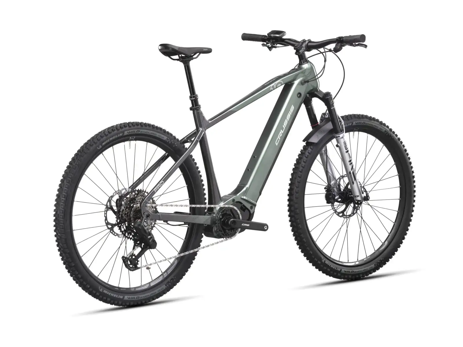 Crussis e-Hard 10.10-M horské elektrokolo