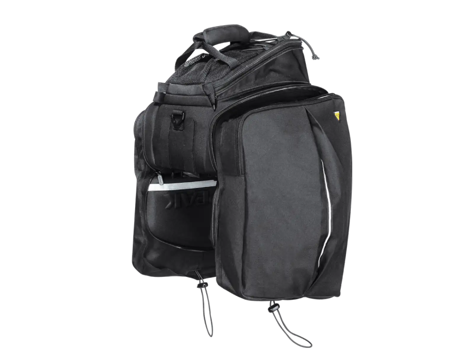 Topeak MTS Trunk DXP Gepäckträgertasche 22,6 l schwarz