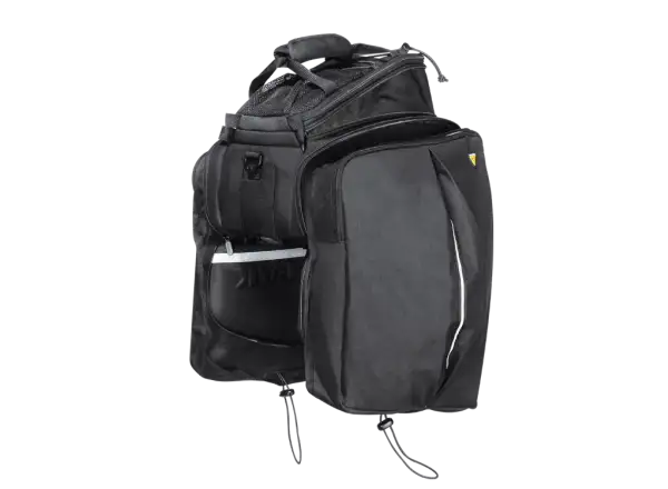 Topeak MTS Trunk DXP Gepäckträgertasche 22,6 l schwarz